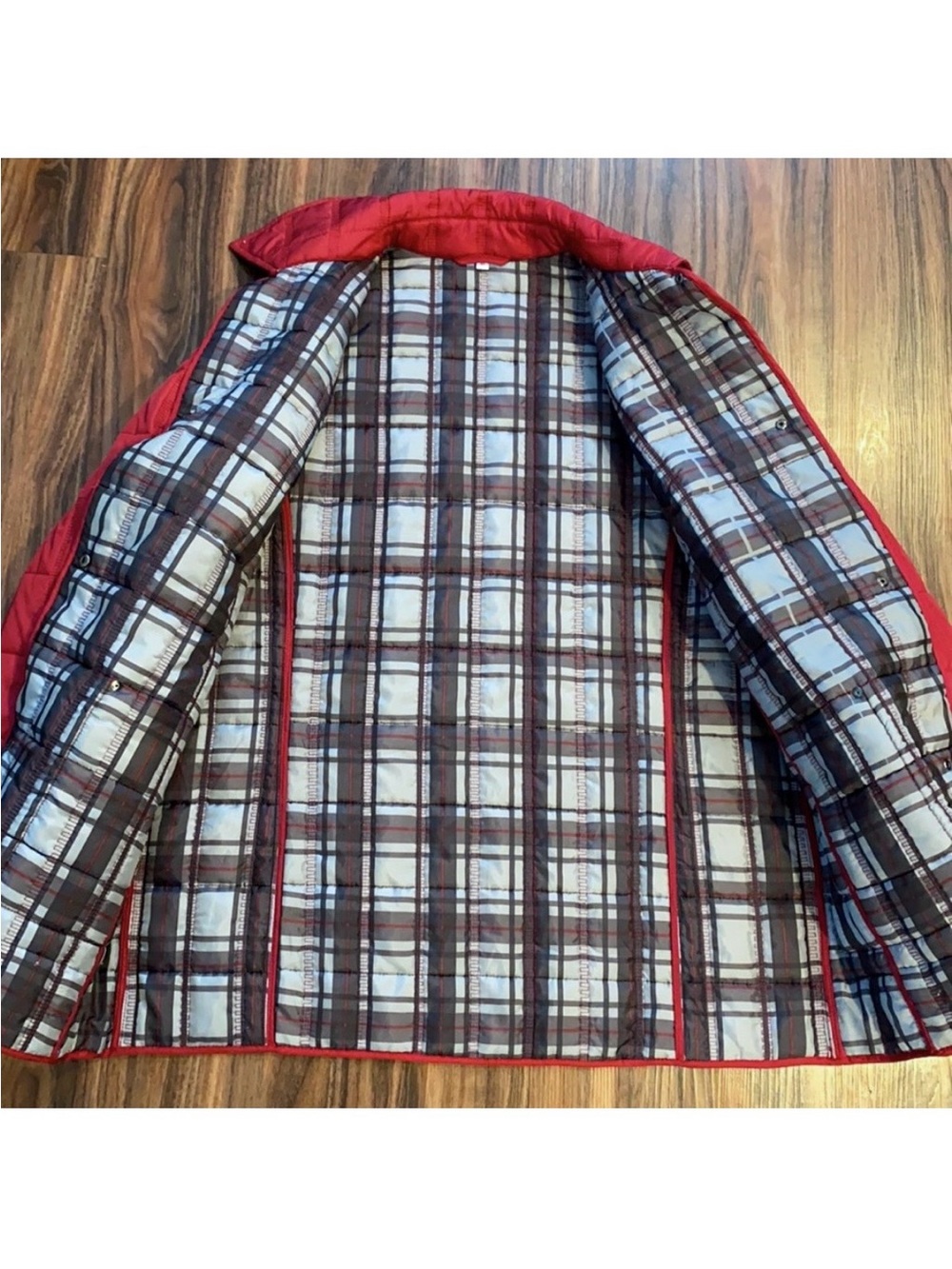 Quilted Barn Jacket (german brand) - Picture 8 of 13